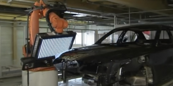 福建新能源汽车外漆检测设备 领先光学技术公司供应
