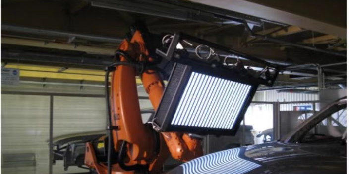 浙江趋势性新能源汽车外漆检测设备生产厂家 领先光学技术公司供应