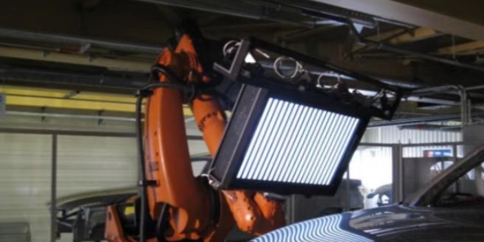 浙江光学方法新能源汽车外漆检测设备源头厂家 服务为先 领先光学技术公司供应