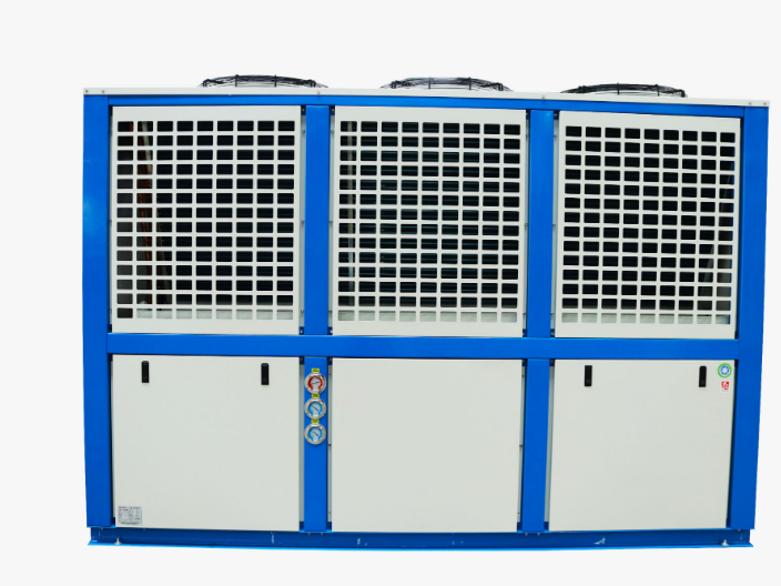 海产品冷冻用压缩冷凝机组优点 江苏哲雪冷链设备供应
