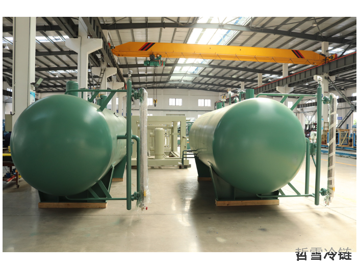 江苏生产车间降温用桶泵机组厂家 江苏哲雪冷链设备供应