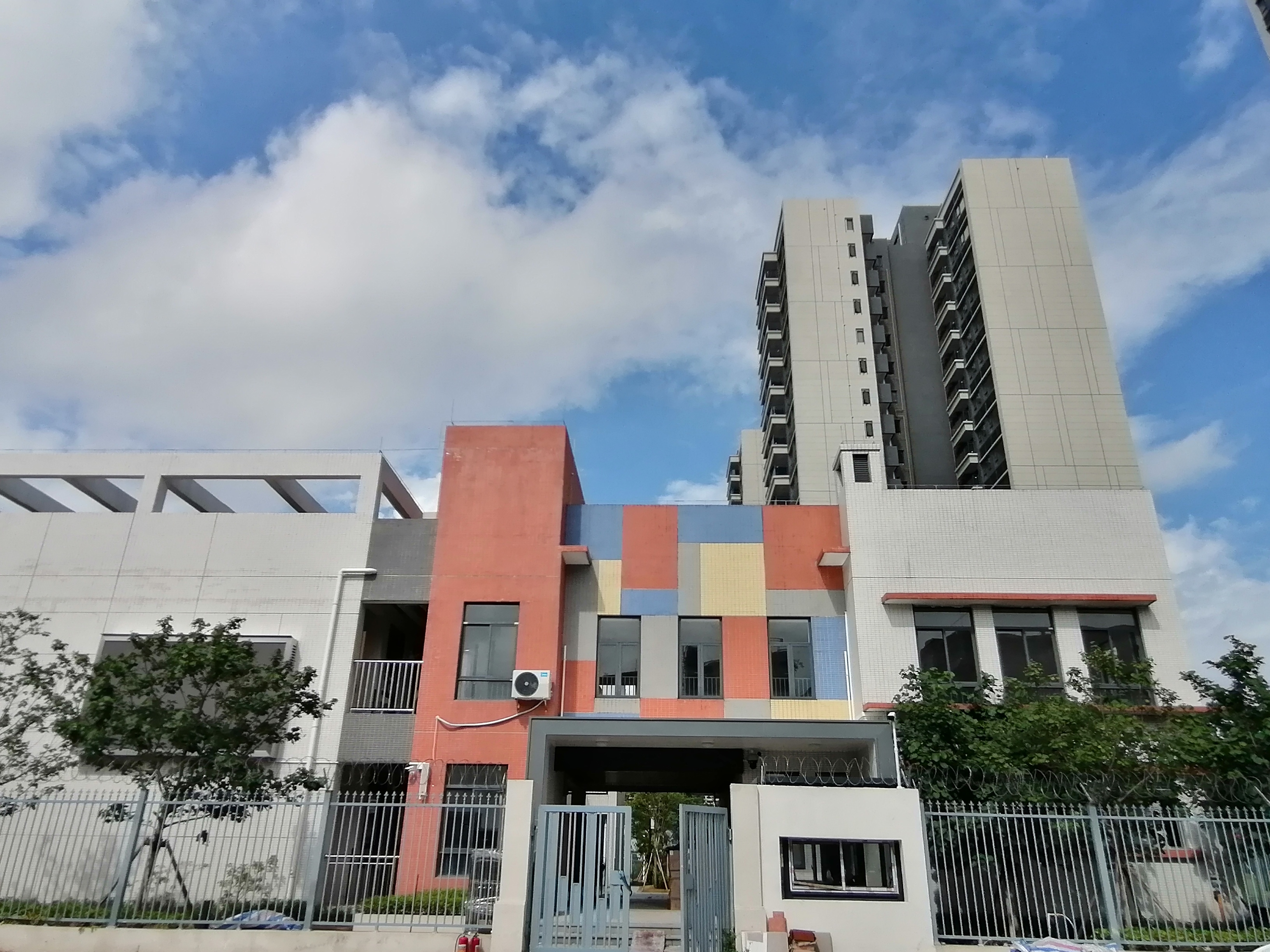 廣州市南沙區東涌中心幼兒園第二分園
