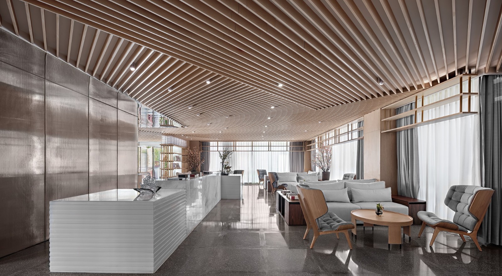 深圳办公室装修公司带您了解