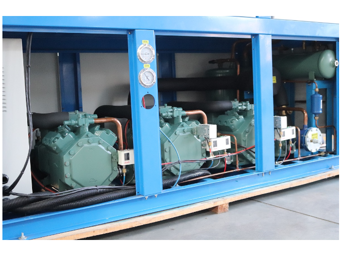 山东空调风冷机组优点 江苏哲雪冷链设备供应;