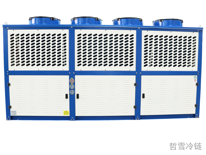 上海物流冷库制冷机