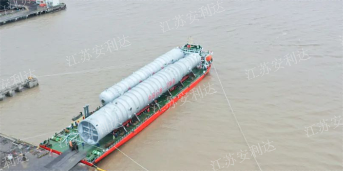 福州重大件国内水运专线