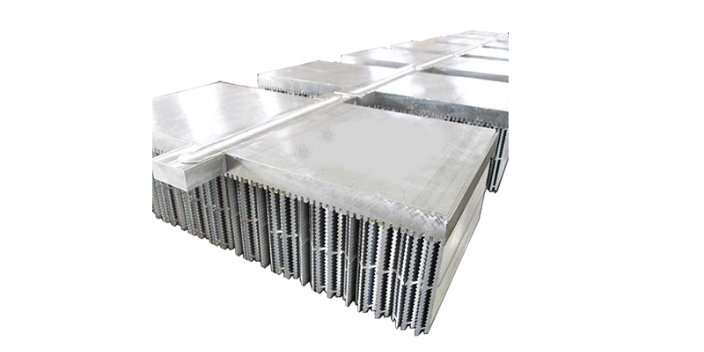 铝铸件水冷板厂家供应