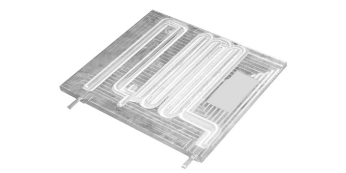 铝合金水冷板产品介绍,水冷板