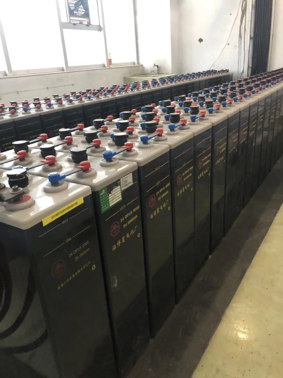 配套火炬蓄电池厂家 服务为先 广州伟豪新能源设备供应;