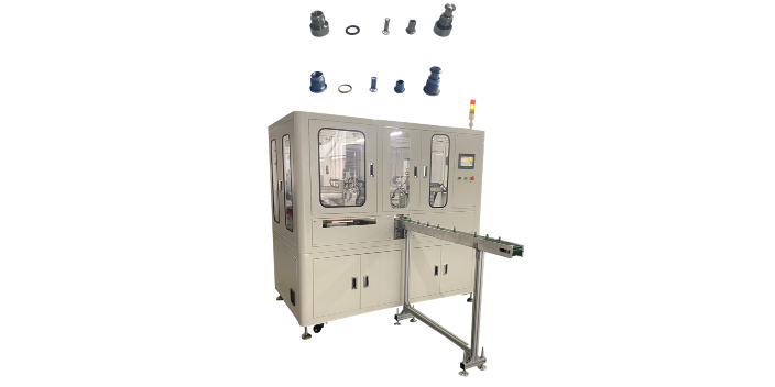 安徽电梯配件自动化组装机规格,自动化组装机