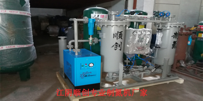 天津化工制氮机设备制造