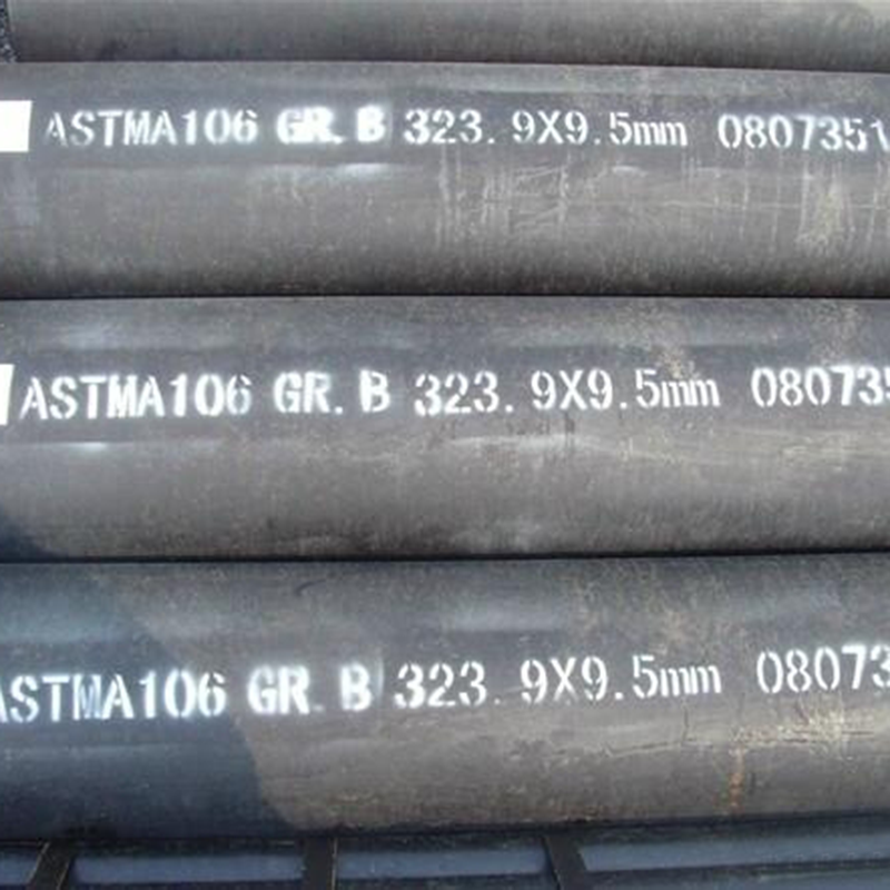 ASTM A106 Grade B Pipe Sepcification - N-Pipe Solutions Inc.