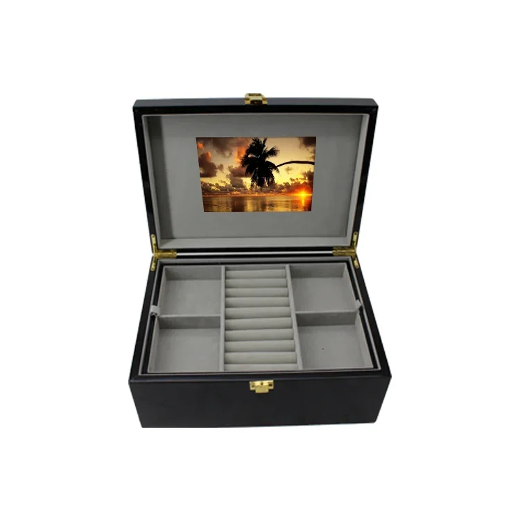 Video Jewelry Box