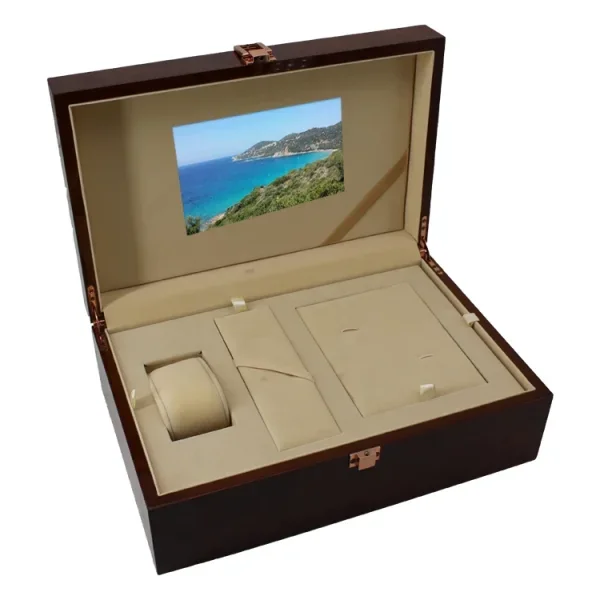 Video Jewelry Box