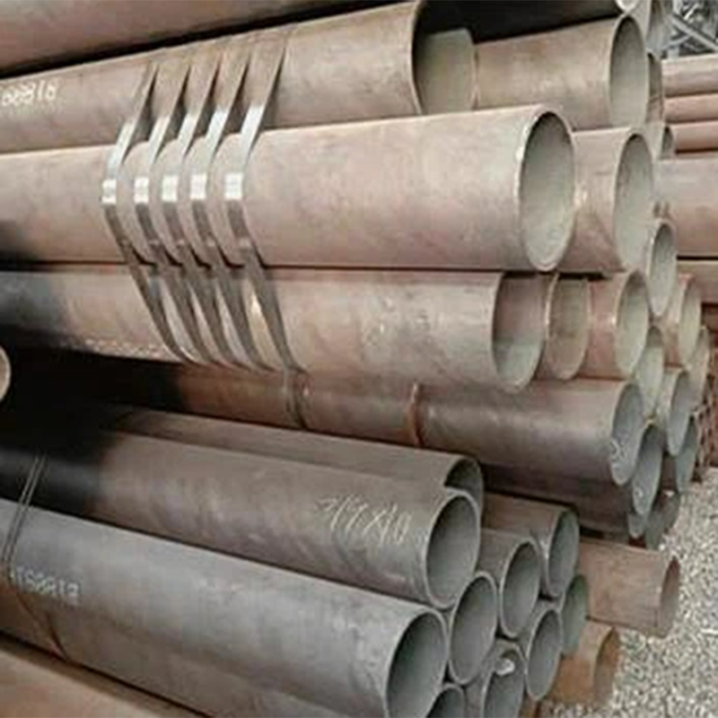 ASTM A500 Grade B Welded Carbon Steel Structural Tubing - HYT