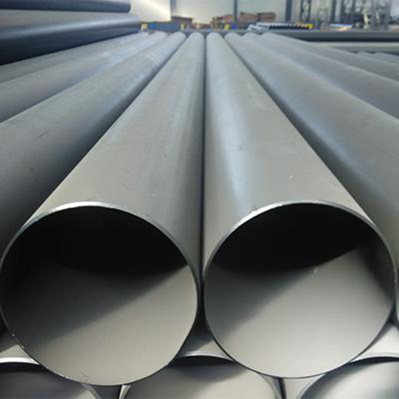 ASTM A500 Grade B Welded Carbon Steel Structural Tubing - HYT