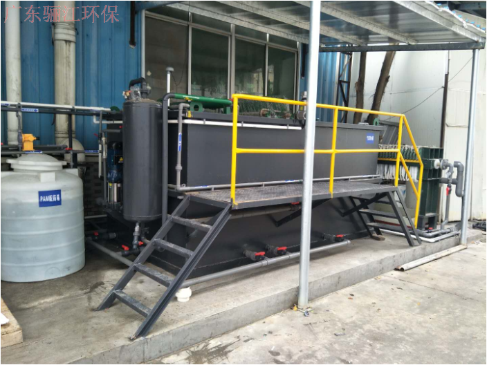 广州清洗废水处理系统 达标排放 广东骊江环保科技供应