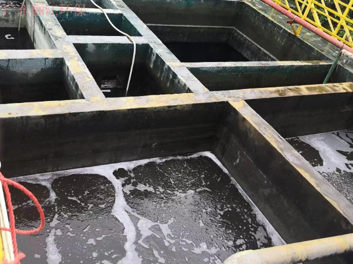 江西含铜废水处理 达标排放 广东骊江环保科技供应
