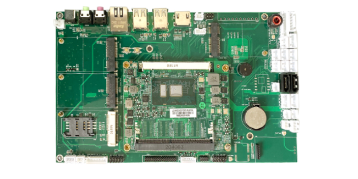 浙江i5-7200U处理器工控主板按需定制