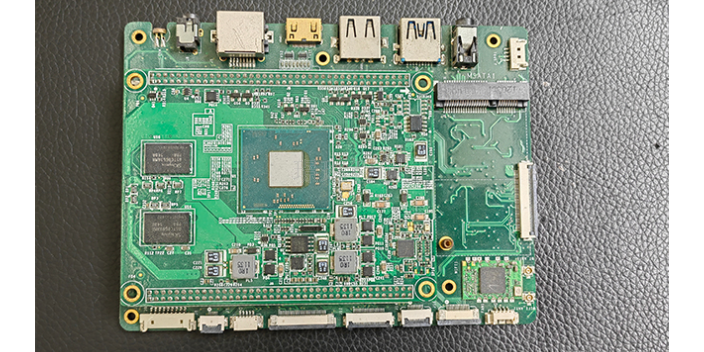四川N4100处理器工控主板智能系统