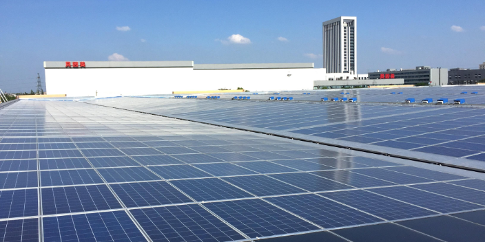重庆太阳能发电建材一体化