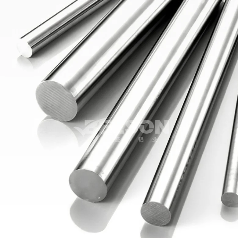 Stainless steel piston rod