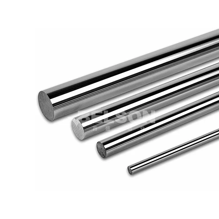 stainless steel piston rods