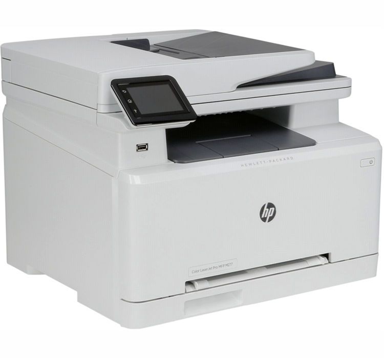 HP Color LaserJet Pro MFP M277 彩色激光打印機(jī) 桌面式打印機(jī)