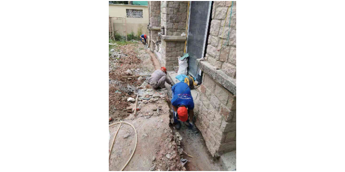 广州外墙翻新防水补漏