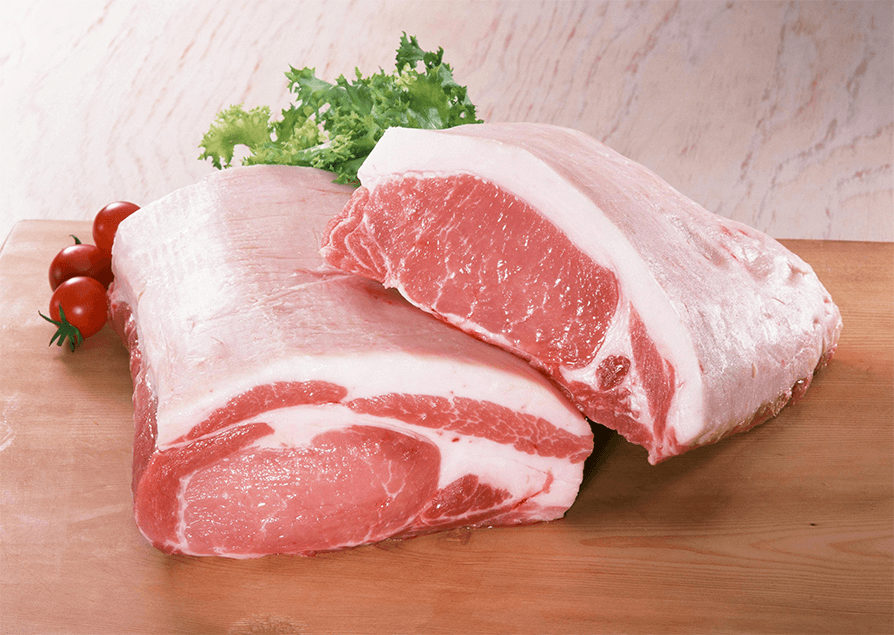 肉類配送