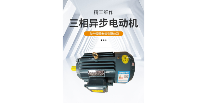 上海YE3系列高效率三相异步电动机 来电咨询 台州恒通电机供应