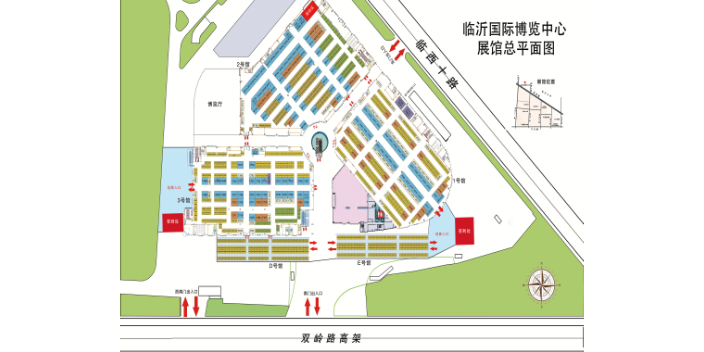 吉林展会消息 值得信赖 山东货满堂国际展览供应