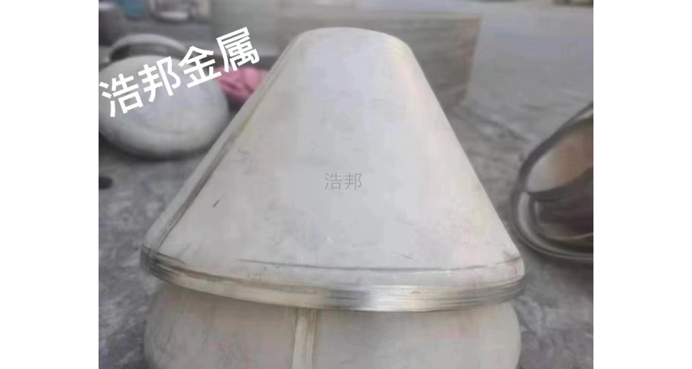 内蒙古热交换锥形封头尺寸 值得信赖 温州浩邦金属制品供应