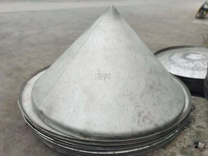 青海Q345R锥形封头厂家直销 欢迎来电 温州浩邦金属制品供应