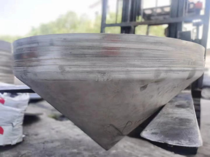 新疆标准锥形封头制造厂家