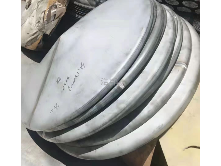 江西不锈钢锥形封头图片 来电咨询 温州浩邦金属制品供应
