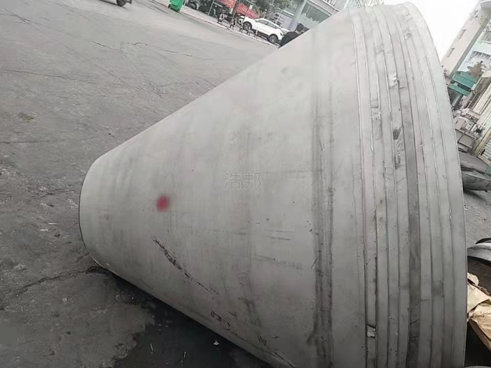 上海反应釜锥形封头尺寸 欢迎来电 温州浩邦金属制品供应