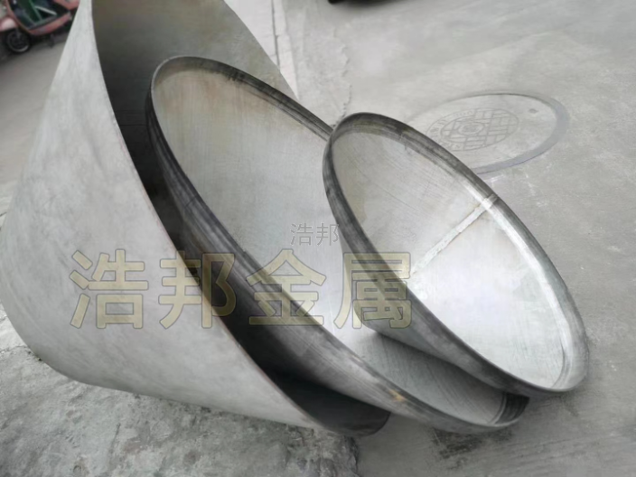 贵州大口径锥形封头尺寸 欢迎来电 温州浩邦金属制品供应