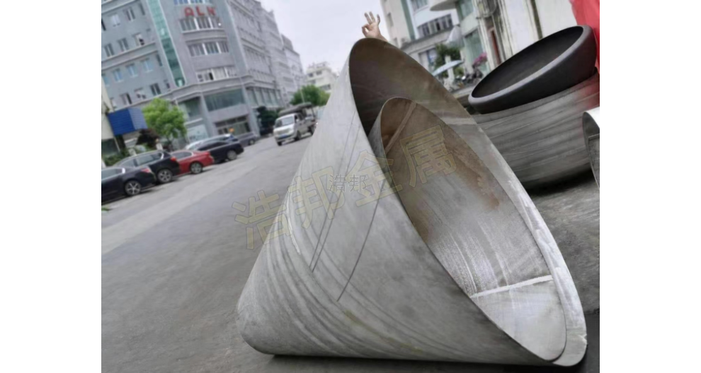 广东管子锥形封头源头工厂 值得信赖 温州浩邦金属制品供应