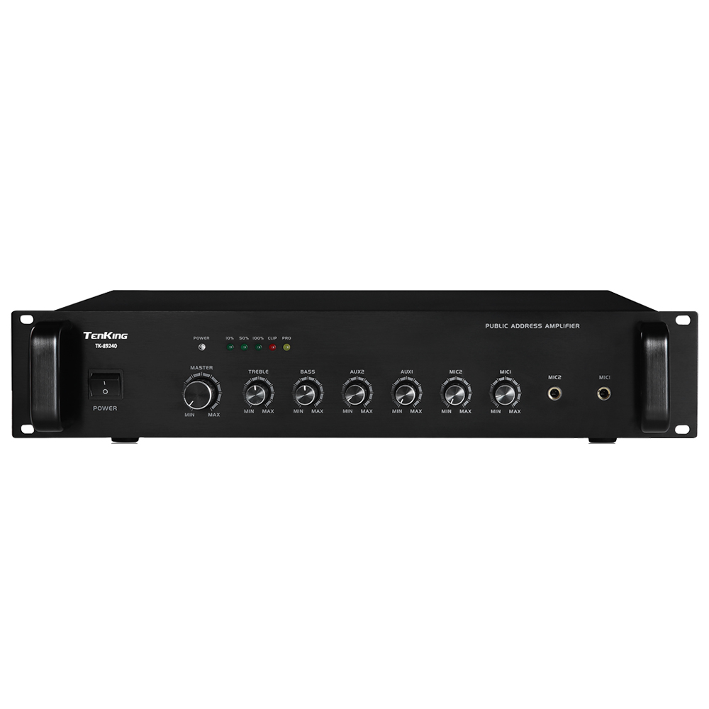 網絡功放TK-89240