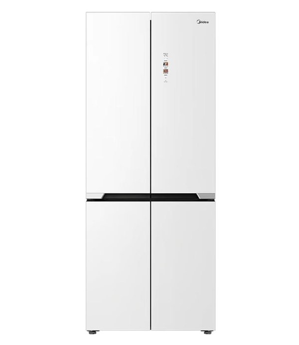 麻豆在线最新官网 冰箱BCD-435WUSGPZM 凝光白 售价6999