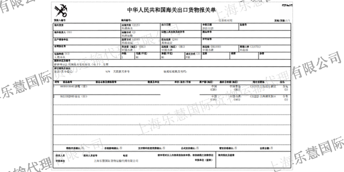 上海家具清关咨询热线,家具清关