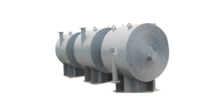直接式污水源热泵螺旋板式热交换热器公司,螺旋板换热器