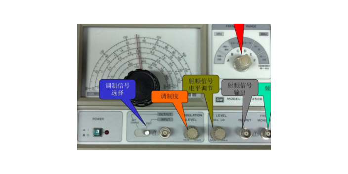 洪山区质量信号发生器检修,信号发生器