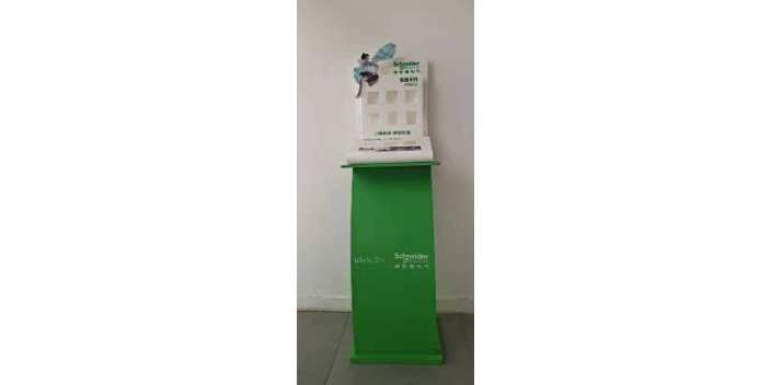上海塑料展示架 鳳陽螞蟻智能展示用品供應