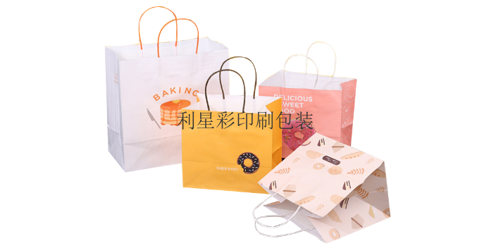 惠州外卖纸袋公司