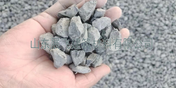 贵州再生料石子 山东展飞建筑材料供应