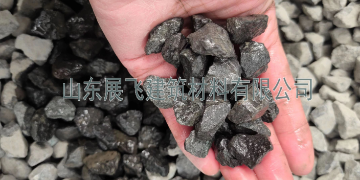 广西煤矸石石料 山东展飞建筑材料供应