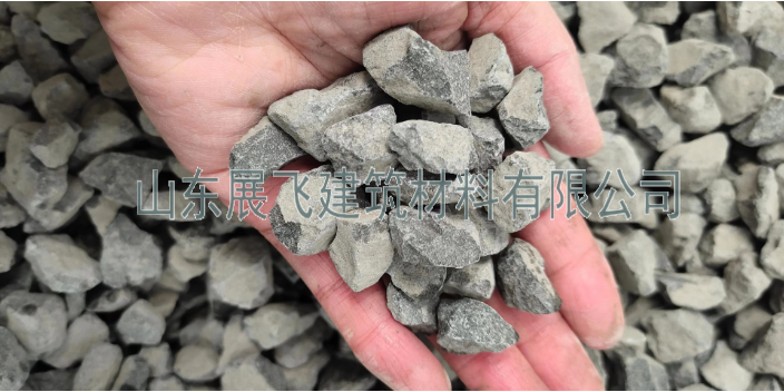 重庆火山岩石料 山东展飞建筑材料供应