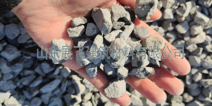上海碎石玄武岩石料 山东展飞建筑材料供应